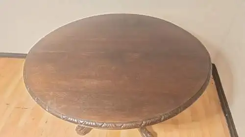 Jagdtisch Antik Orginal  ca. 1900Jh