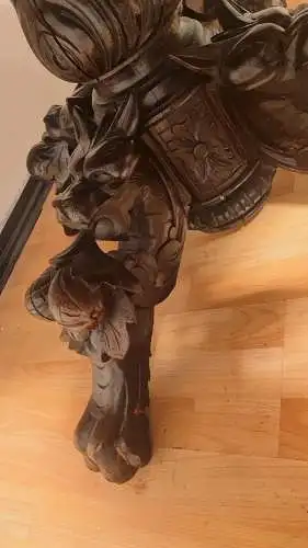 Jagdtisch Antik Orginal  ca. 1900Jh