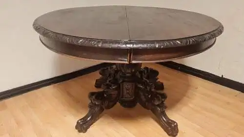 Jagdtisch Antik Orginal  ca. 1900Jh