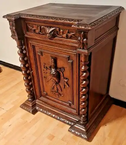 Kommode  Antik  Anrichte Garderobenschrank ca. 1900 Jh.