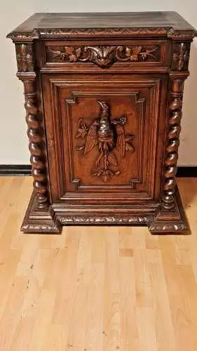 Kommode  Antik  Anrichte Garderobenschrank ca. 1900 Jh.