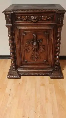 Kommode  Antik  Anrichte Garderobenschrank ca. 1900 Jh.