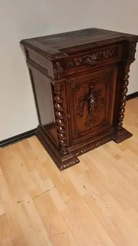 Kommode  Antik  Anrichte Garderobenschrank ca. 1900 Jh.