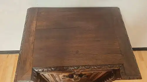 Kommode  Antik  Anrichte Garderobenschrank ca. 1900 Jh.