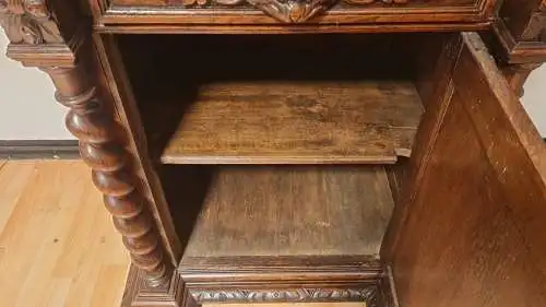 Kommode  Antik  Anrichte Garderobenschrank ca. 1900 Jh.