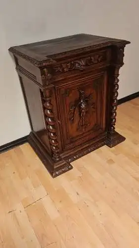 Kommode  Antik  Anrichte Garderobenschrank ca. 1900 Jh.
