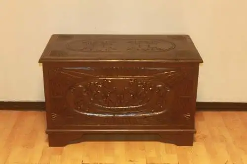 Truhe antik  ca 1900Jh.