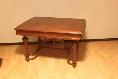 Esstisch Küchentisch  Es Tafel  ausziehbar Antik ca 19 Jhd.