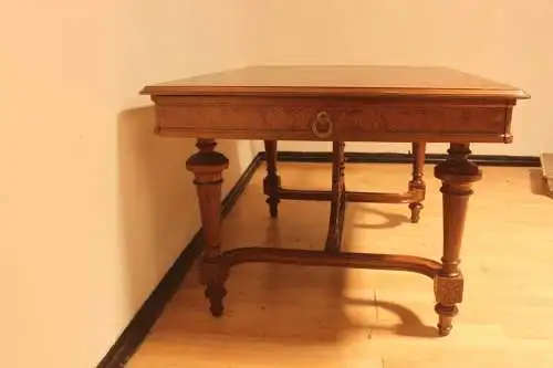 Esstisch Küchentisch  Es Tafel  ausziehbar Antik ca 19 Jhd.