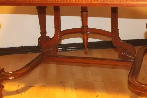 Esstisch Küchentisch  Es Tafel  ausziehbar Antik ca 19 Jhd.