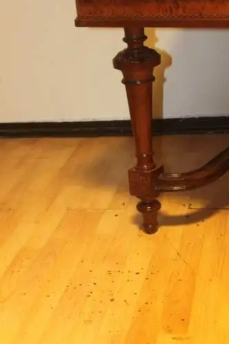 Esstisch Küchentisch  Es Tafel  ausziehbar Antik ca 19 Jhd.