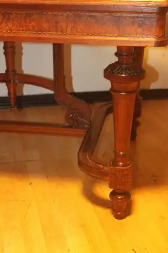 Esstisch Küchentisch  Es Tafel  ausziehbar Antik ca 19 Jhd.