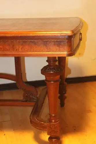 Esstisch Küchentisch  Es Tafel  ausziehbar Antik ca 19 Jhd.