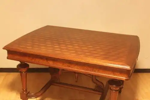 Esstisch Küchentisch  Es Tafel  ausziehbar Antik ca 19 Jhd.