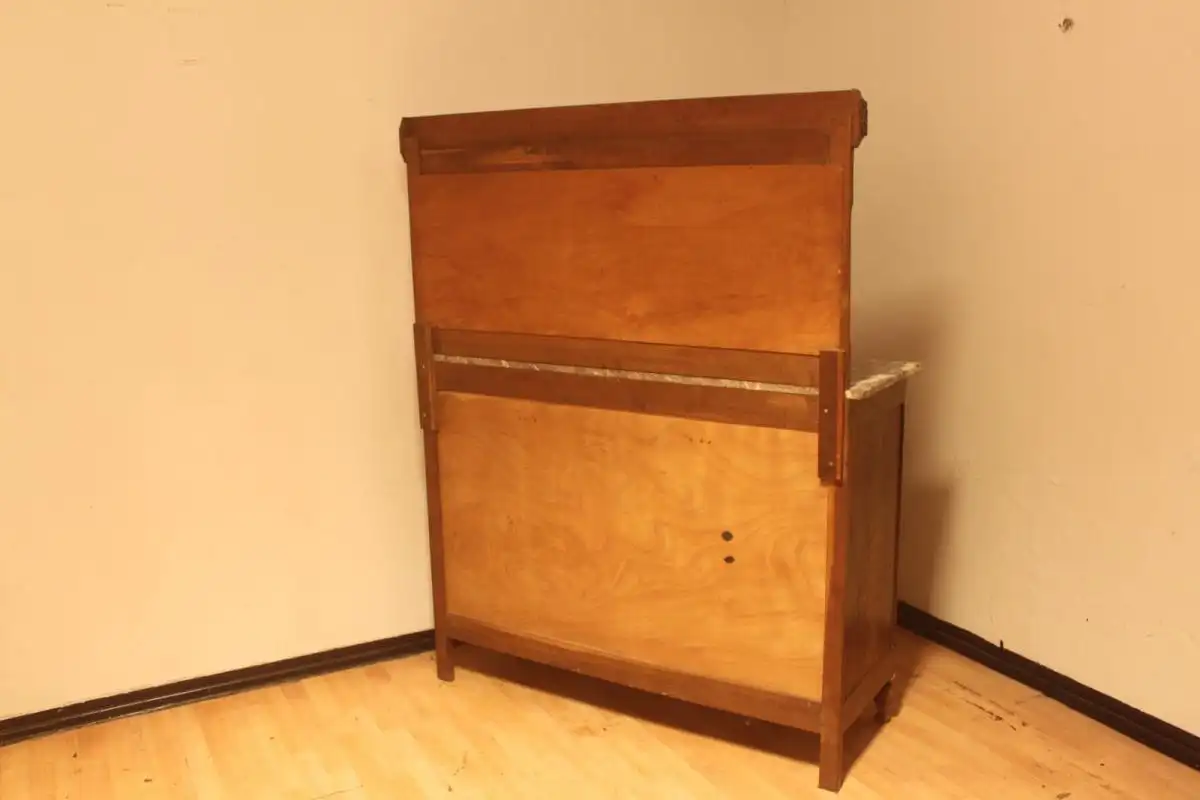 Antik Buffet Jugendstil  Anrichte Esszimmer ca.1900 Jh. 13