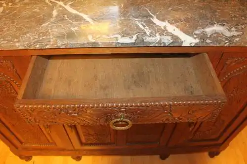 Antik Buffet Jugendstil  Anrichte Esszimmer ca.1900 Jh.