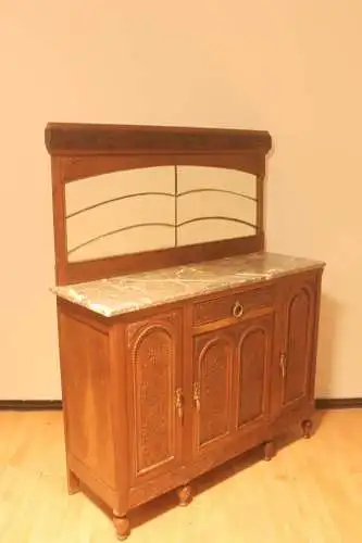 Antik Buffet Jugendstil  Anrichte Esszimmer ca.1900 Jh.