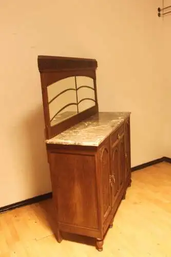 Antik Buffet Jugendstil  Anrichte Esszimmer ca.1900 Jh.