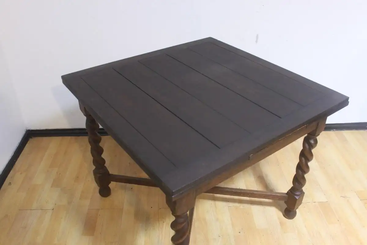 Antik  Tisch  zum Ausziehen ca. 1900Jh 6