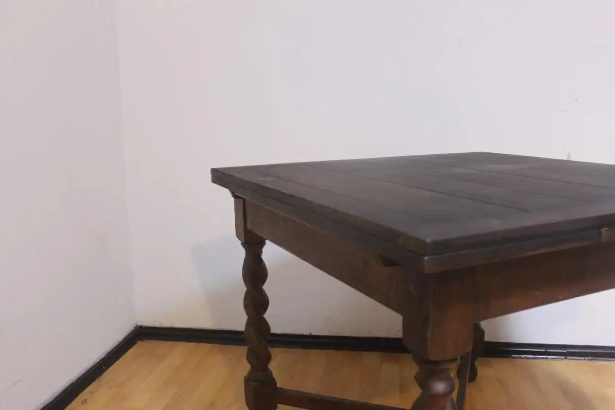 Antik  Tisch  zum Ausziehen ca. 1900Jh 7