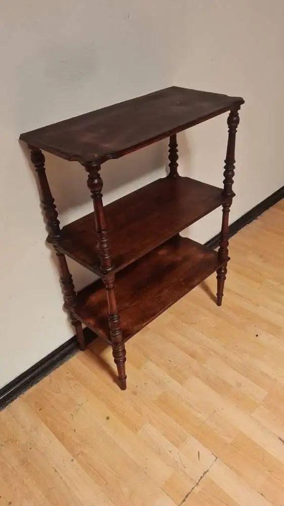 Antik   Regal ca 19 Jh. 0