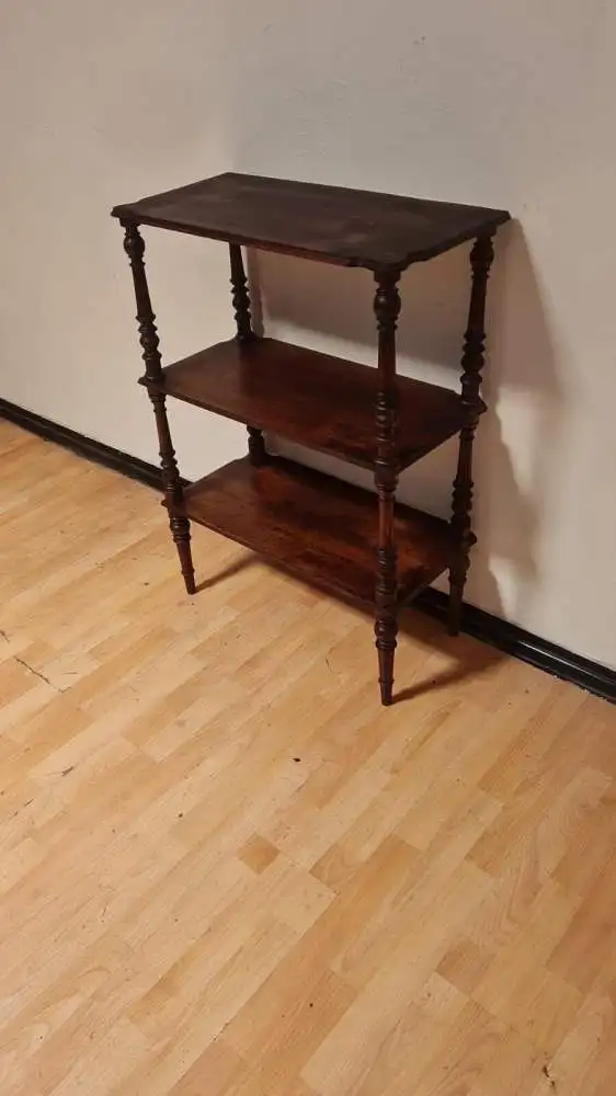 Antik   Regal ca 19 Jh. 2