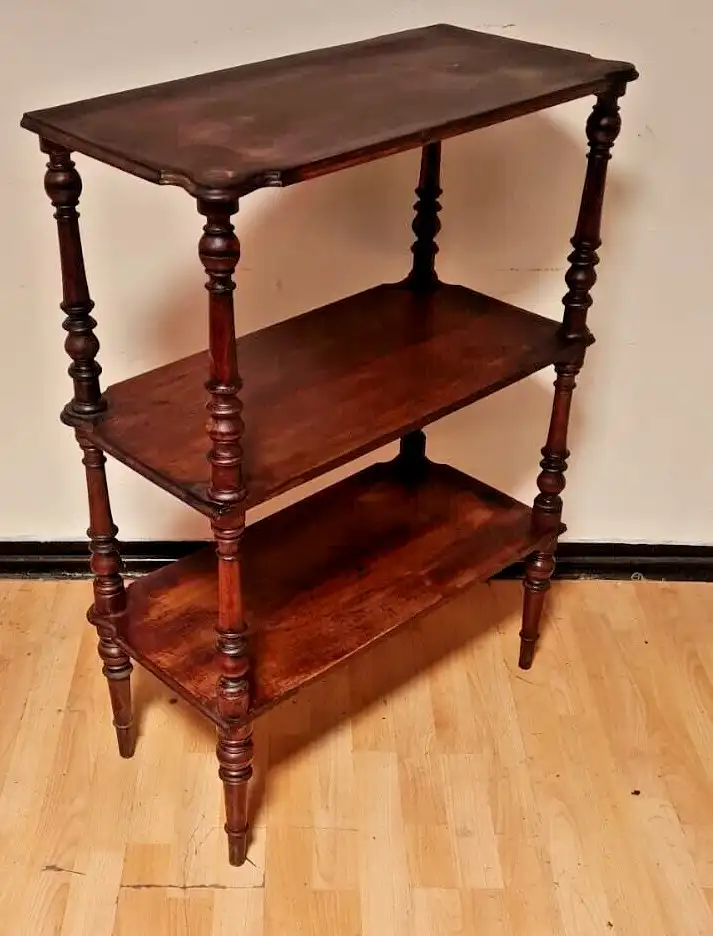 Antik   Regal ca 19 Jh. 3