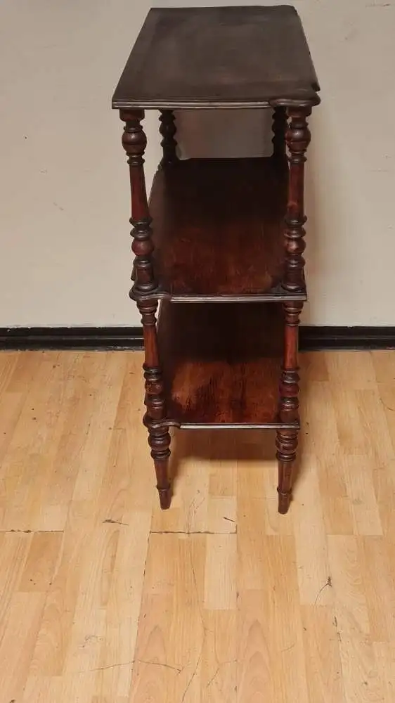 Antik   Regal ca 19 Jh. 4