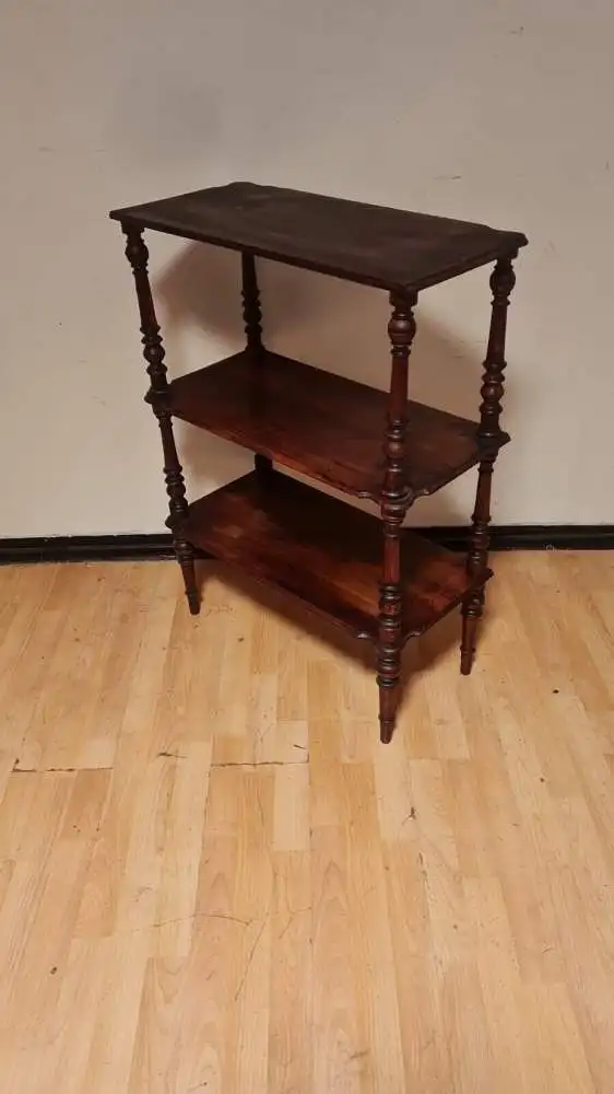 Antik   Regal ca 19 Jh. 5