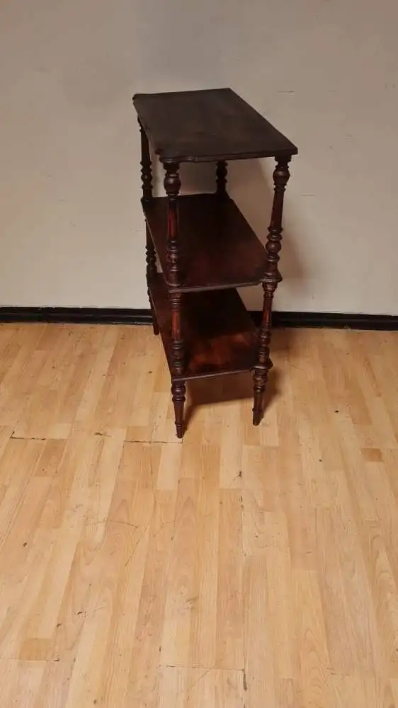 Antik   Regal ca 19 Jh. 7