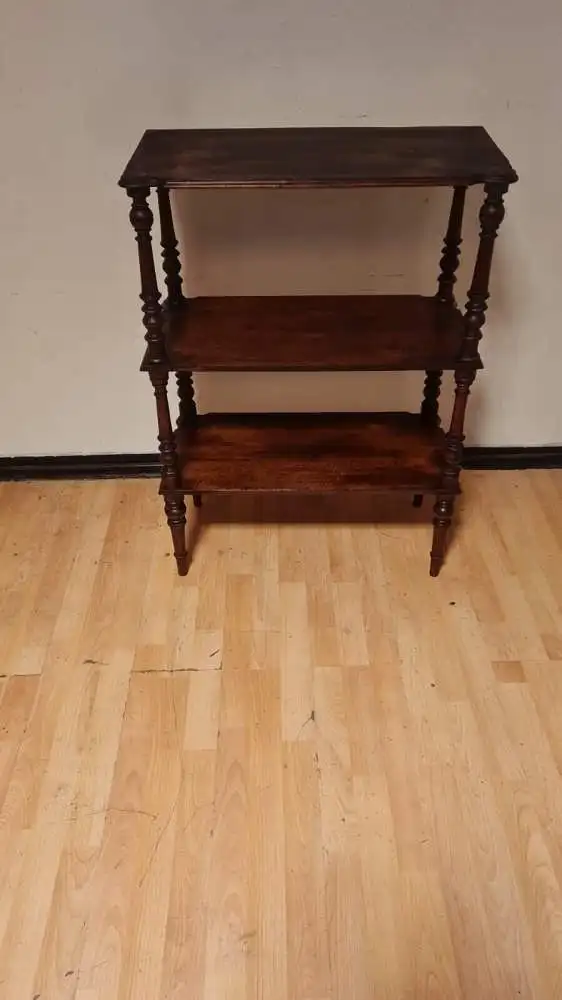 Antik   Regal ca 19 Jh. 8