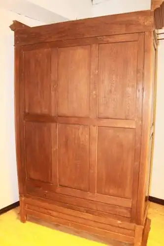 Vitrine Antik Schrank  Bibolotheksschrank um 1900 Jh.