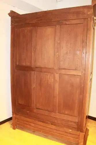 Vitrine Antik Schrank  Bibolotheksschrank um 1900 Jh.