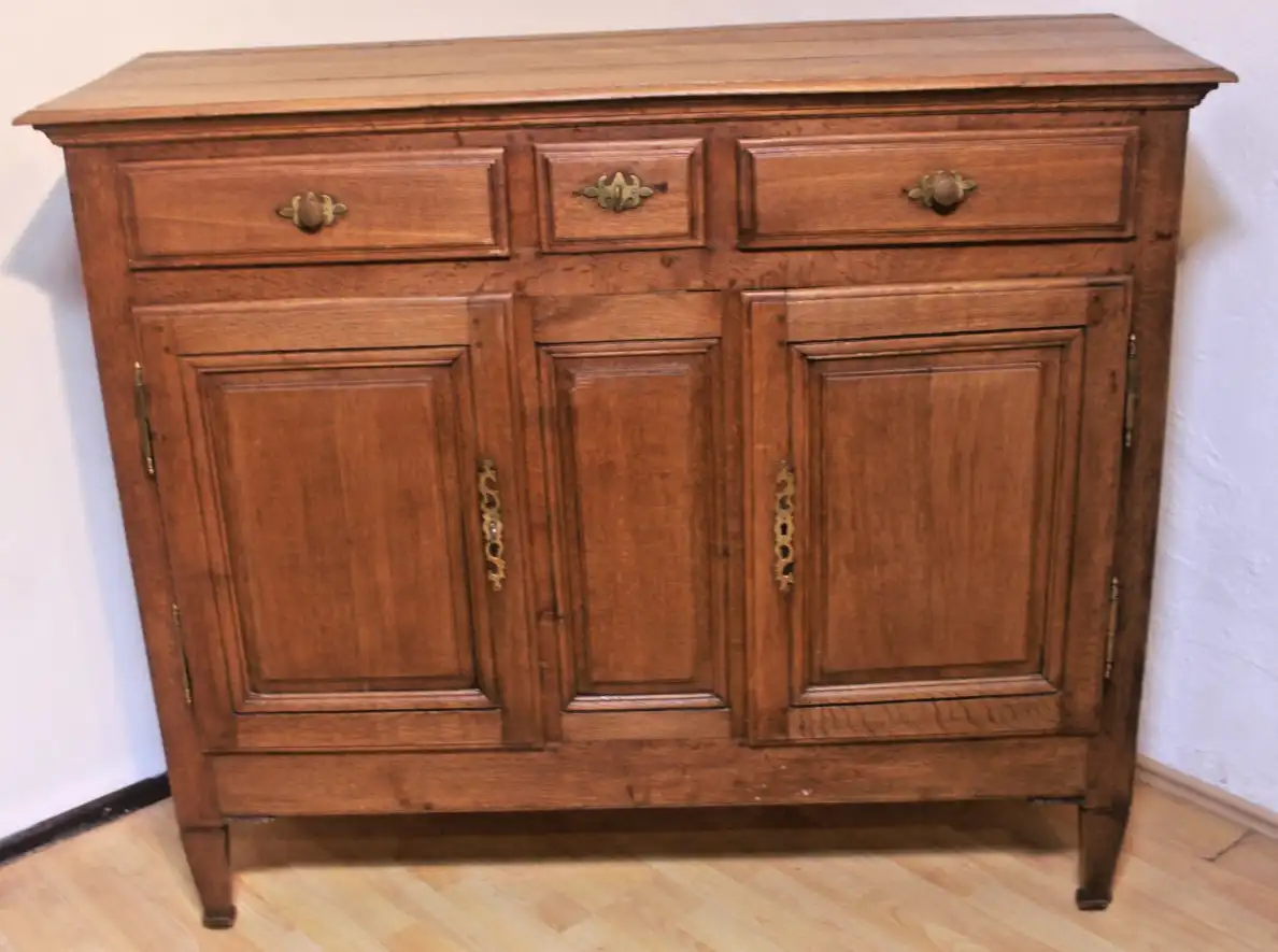 Kommode Sideboard Schubladenkommode Antik ca 19 JH.