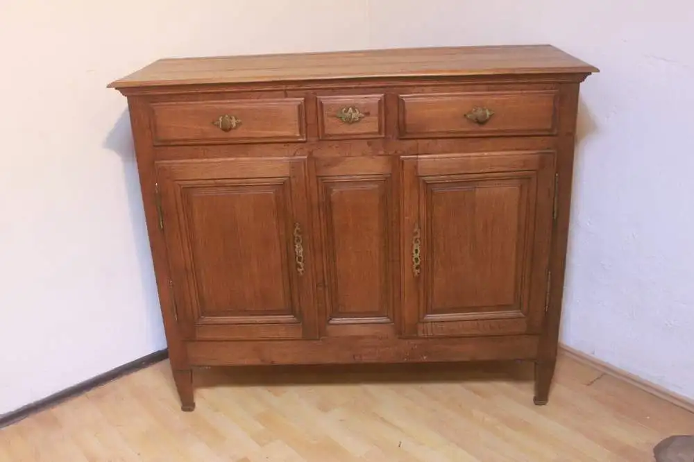 Kommode Sideboard Schubladenkommode  Antik ca 19 JH. 2