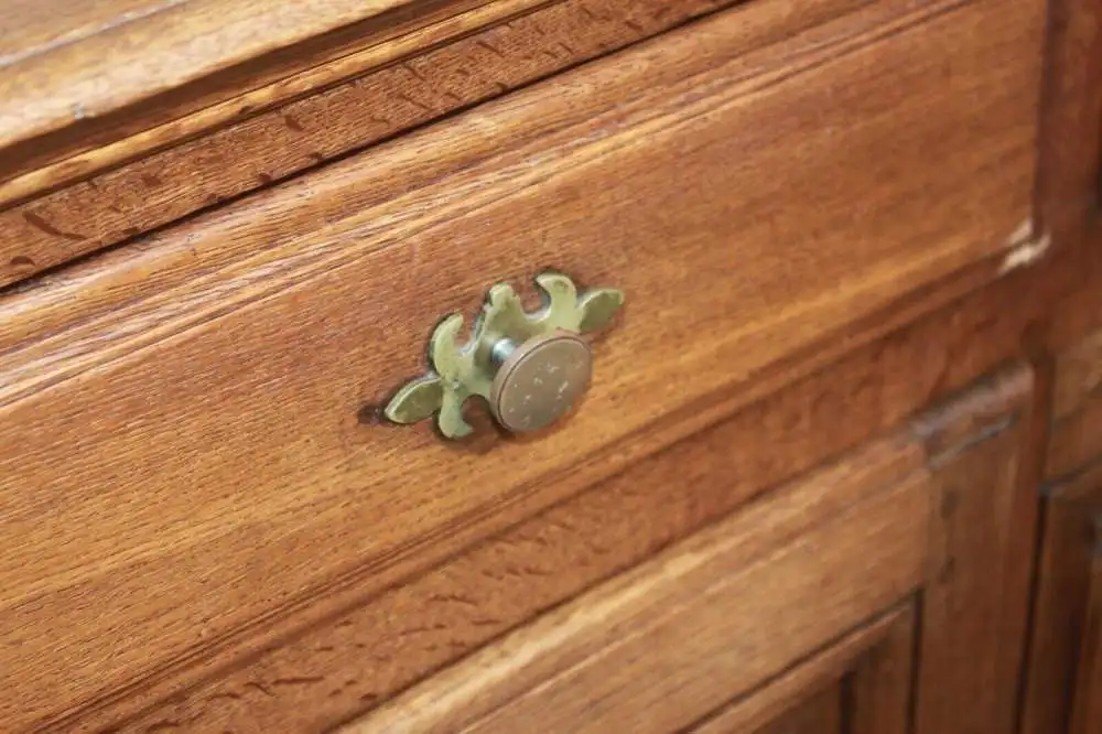 Kommode Sideboard Schubladenkommode  Antik ca 19 JH. 4