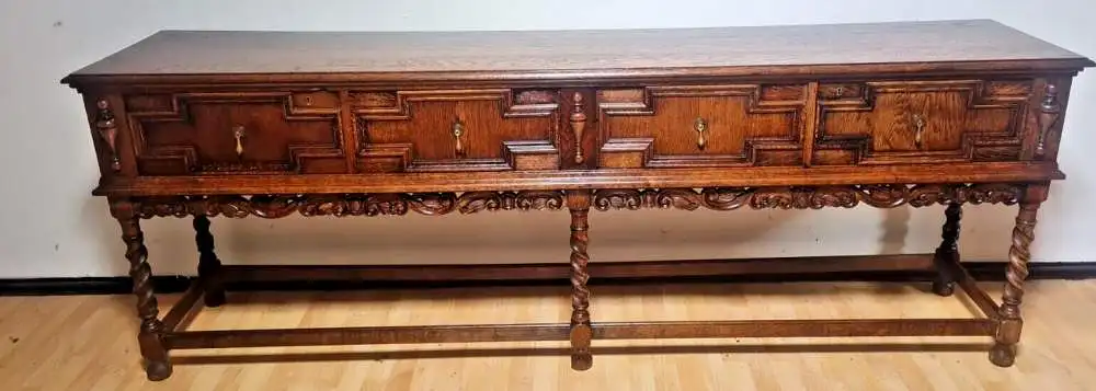 Kommode Sideboard Antik  ca. 1930Jh 0