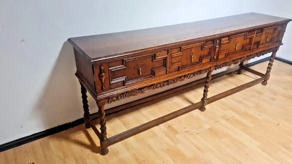 Kommode Sideboard Antik  ca. 1930Jh 1