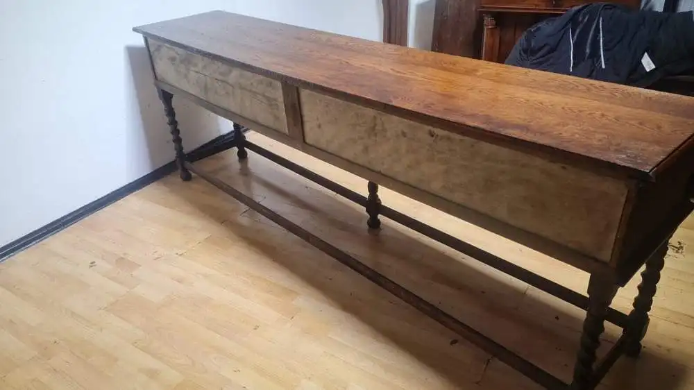 Kommode Sideboard Antik  ca. 1930Jh 12