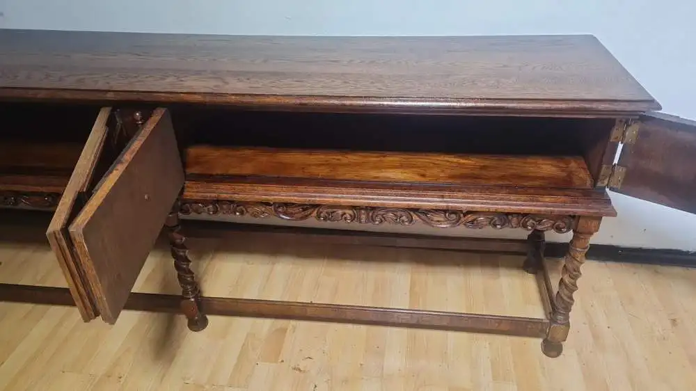 Kommode Sideboard Antik  ca. 1930Jh 5