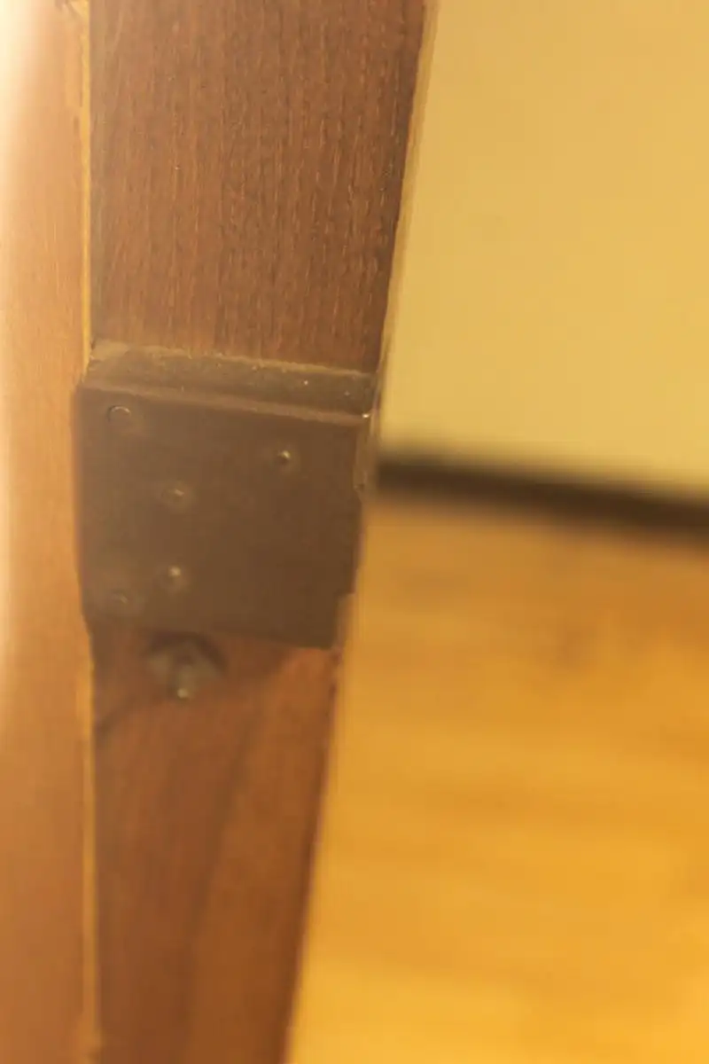 Antik Kleiderschrank Frankreich Jugendstil  Schnitzereien ca.1930Jh. 12