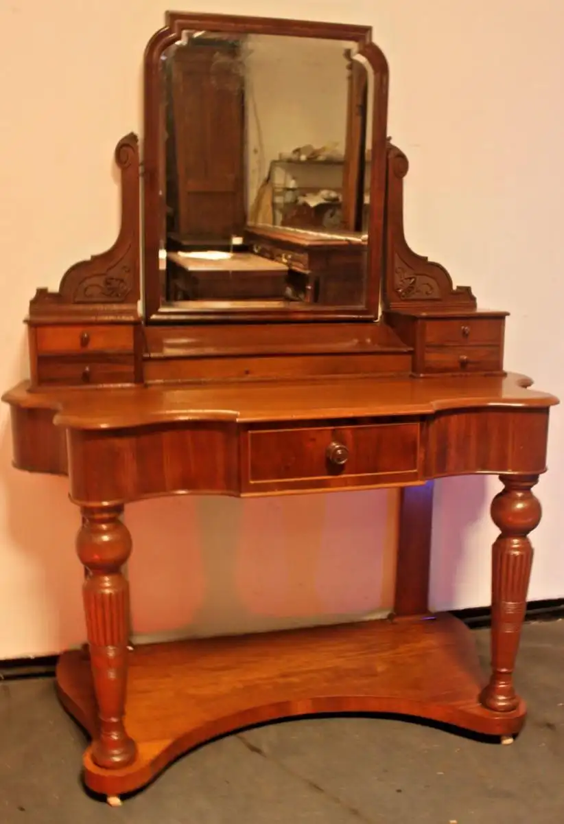Antik Spiegelkommode ca. 1900 Jh.