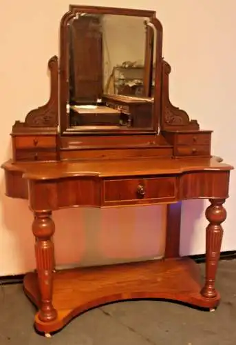 Antik  Spiegelkommode ca. 1900  Jh.