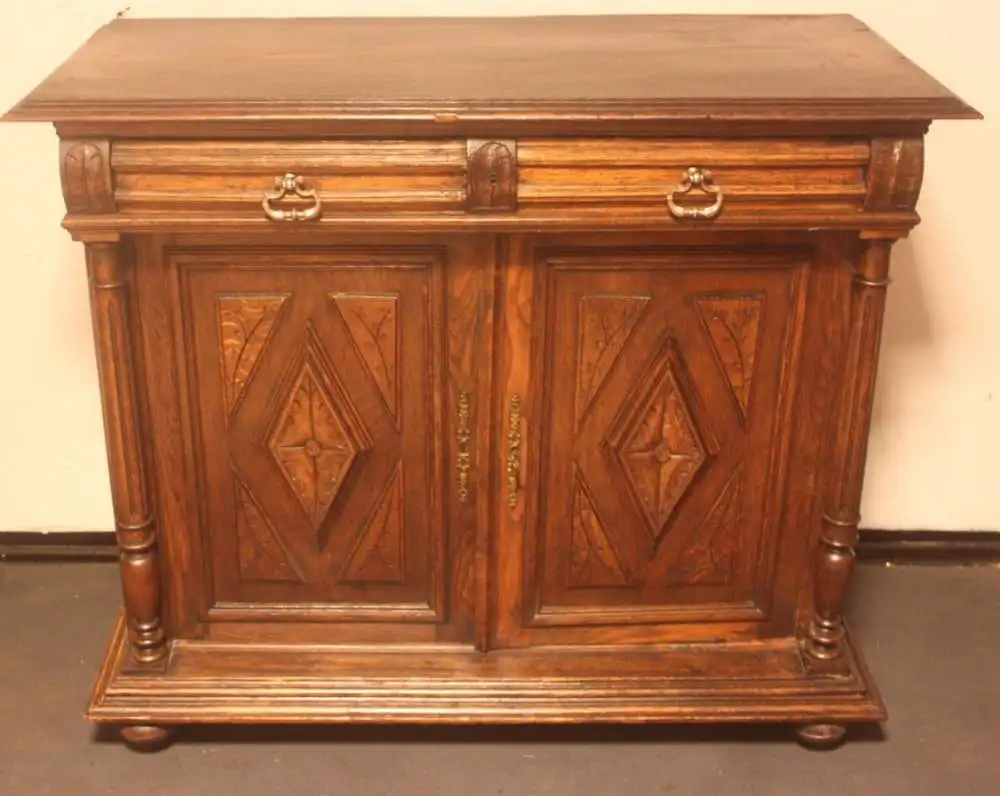 Kommode Sideboard Gründer Antik  ca. 1900 Jh 0