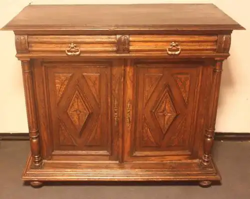Kommode Sideboard Gründer Antik  ca. 1900 Jh