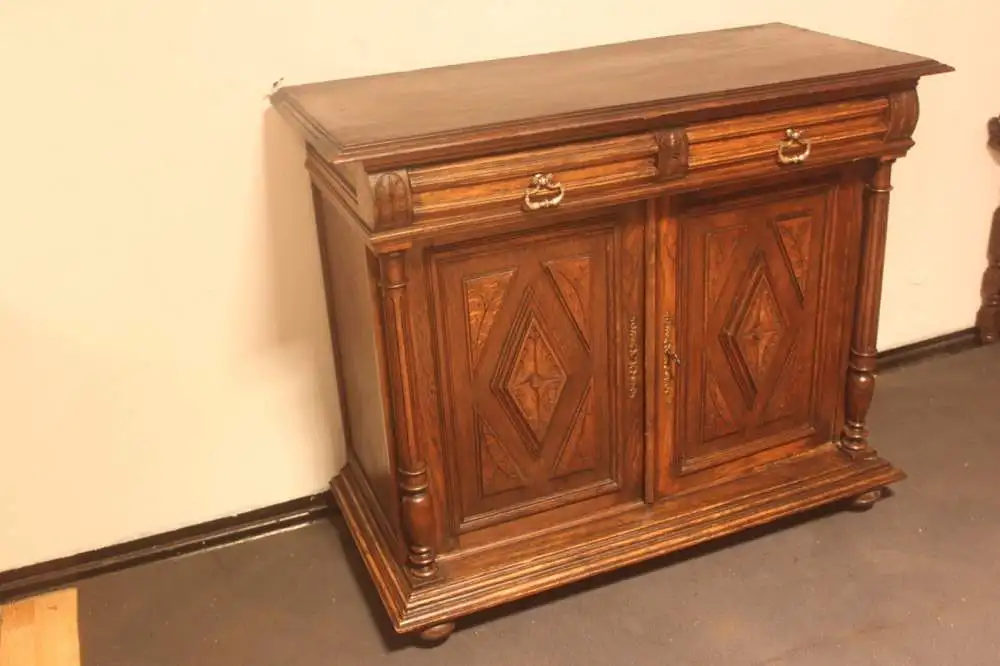 Kommode Sideboard Gründer Antik  ca. 1900 Jh 1