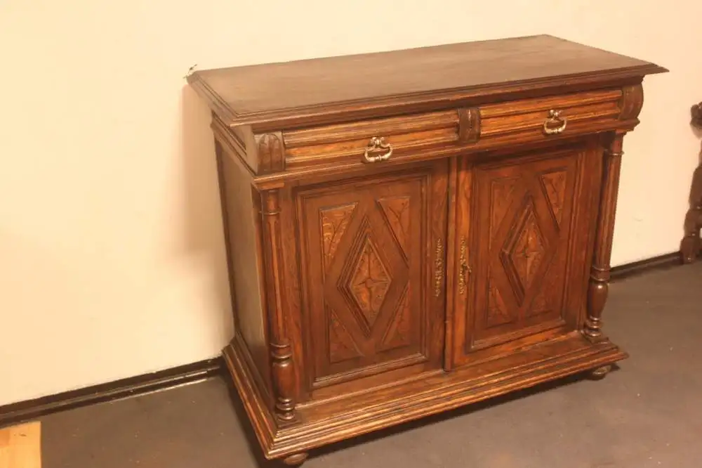 Kommode Sideboard Gründer Antik  ca. 1900 Jh 2