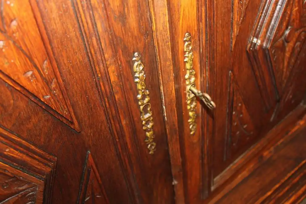 Kommode Sideboard Gründer Antik  ca. 1900 Jh 9