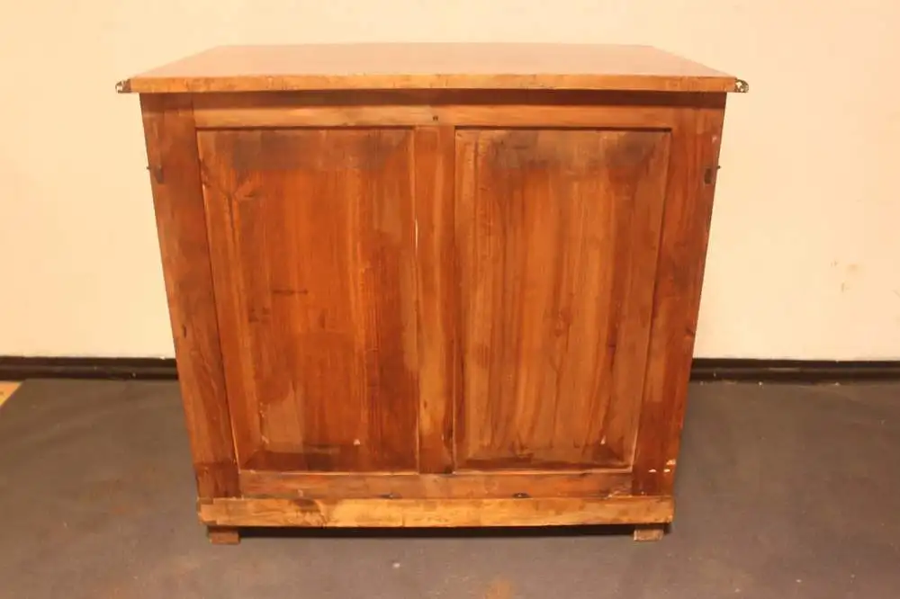 Spätbiedermeier Louis Philippe Kommode Anrichte  Antik ca.1900 Jh. 13