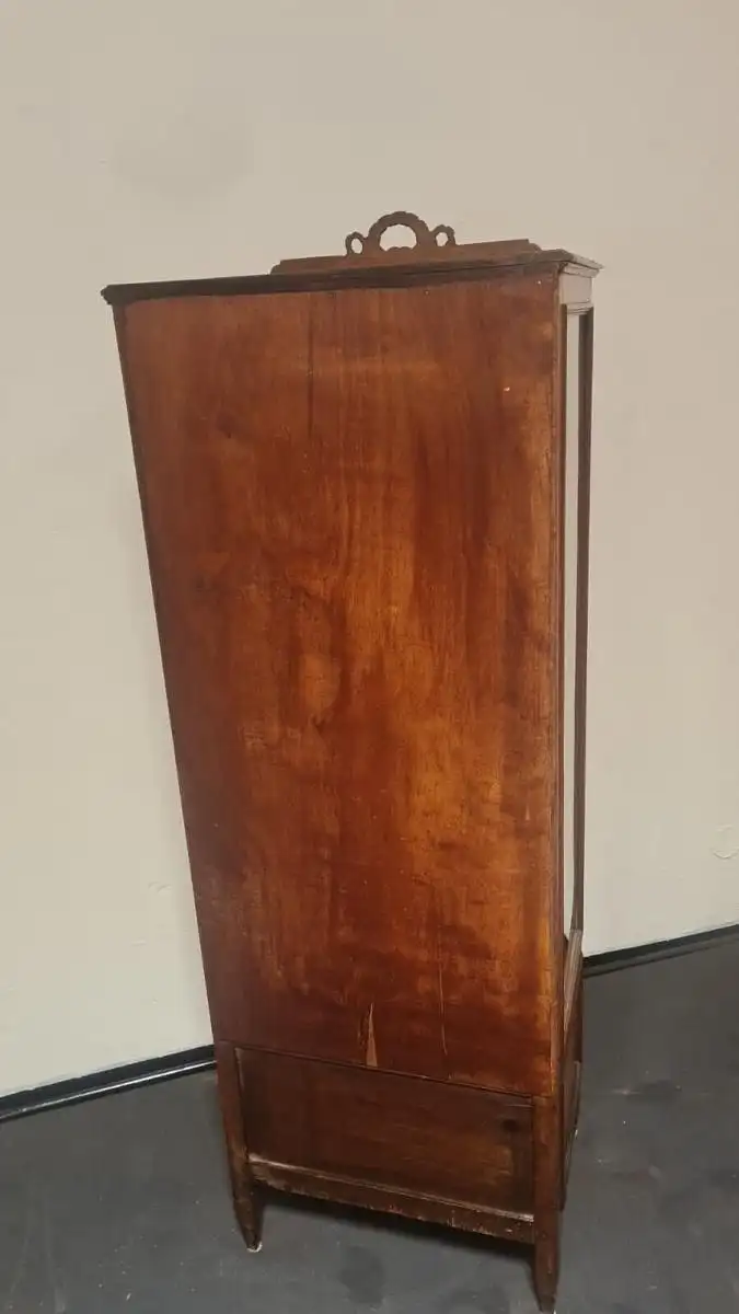 Vitrine  Antik  ca. 19 Jh. 11